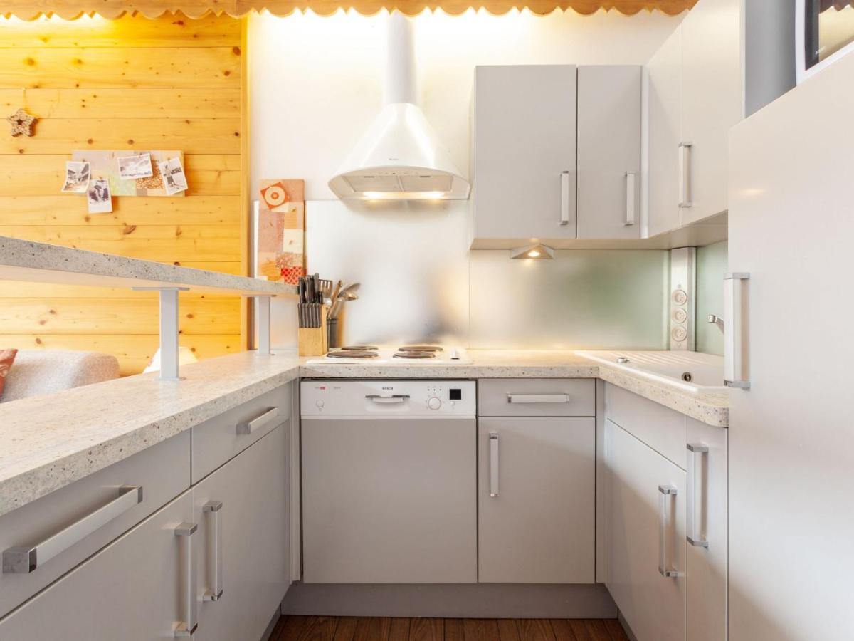 Apartment Le Bec Rouge - Le Lac-8 By Interhome Тінь Екстер'єр фото