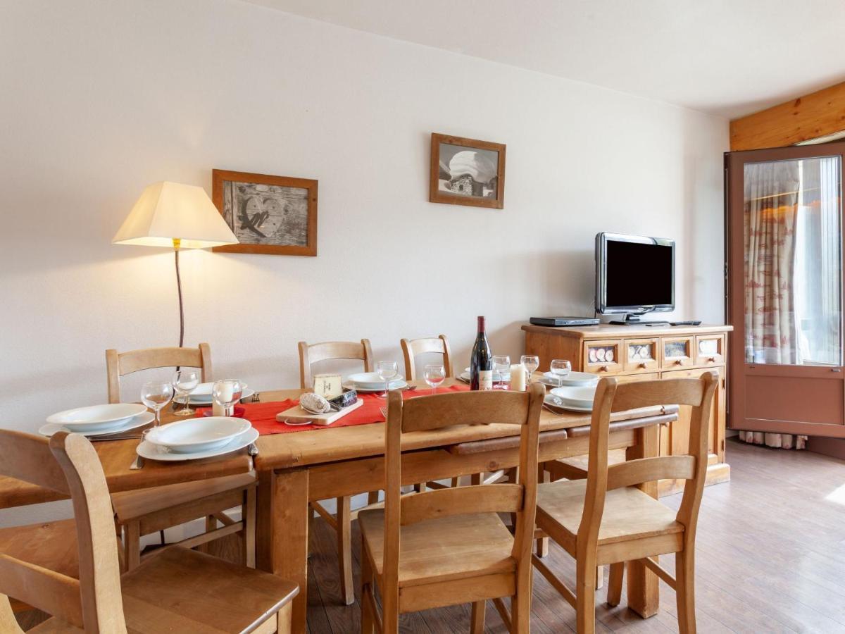 Apartment Le Bec Rouge - Le Lac-8 By Interhome Тінь Екстер'єр фото