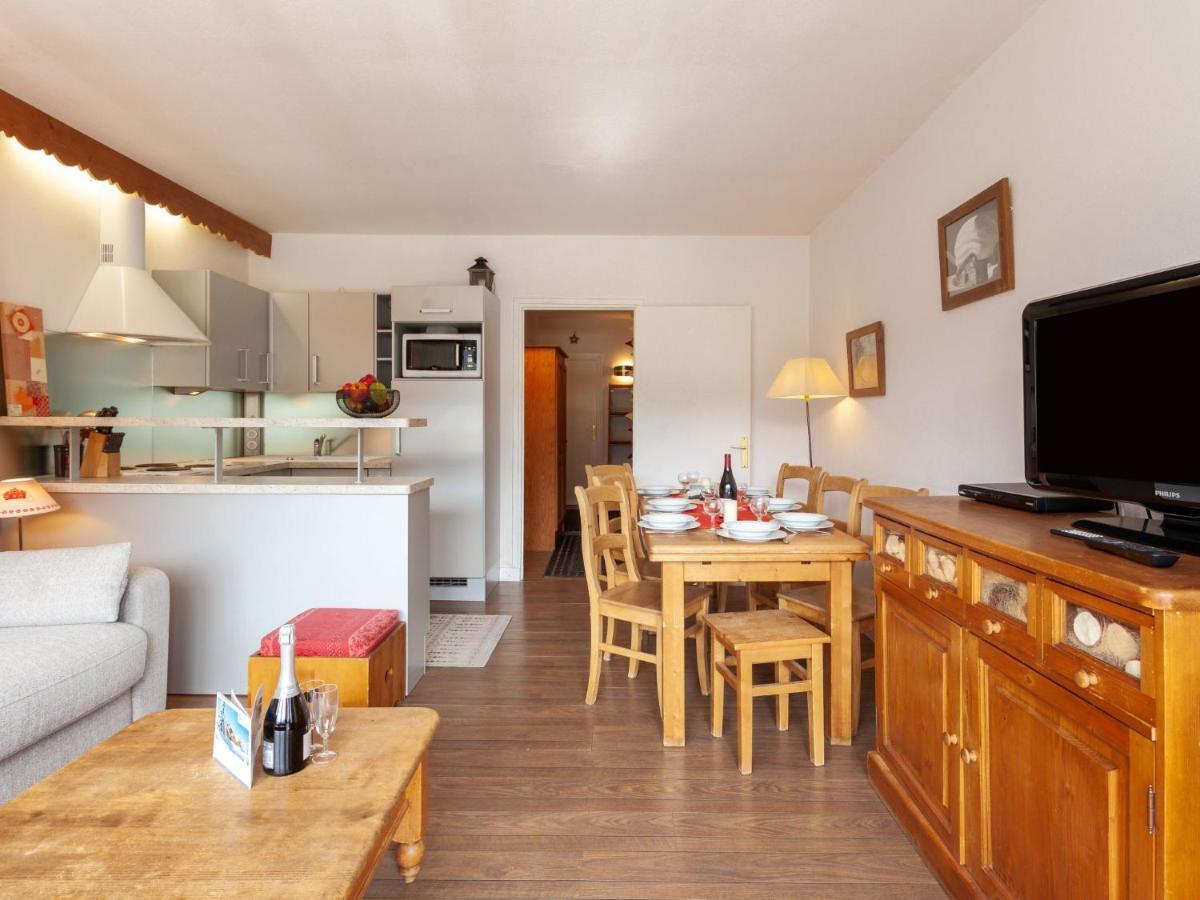 Apartment Le Bec Rouge - Le Lac-8 By Interhome Тінь Екстер'єр фото